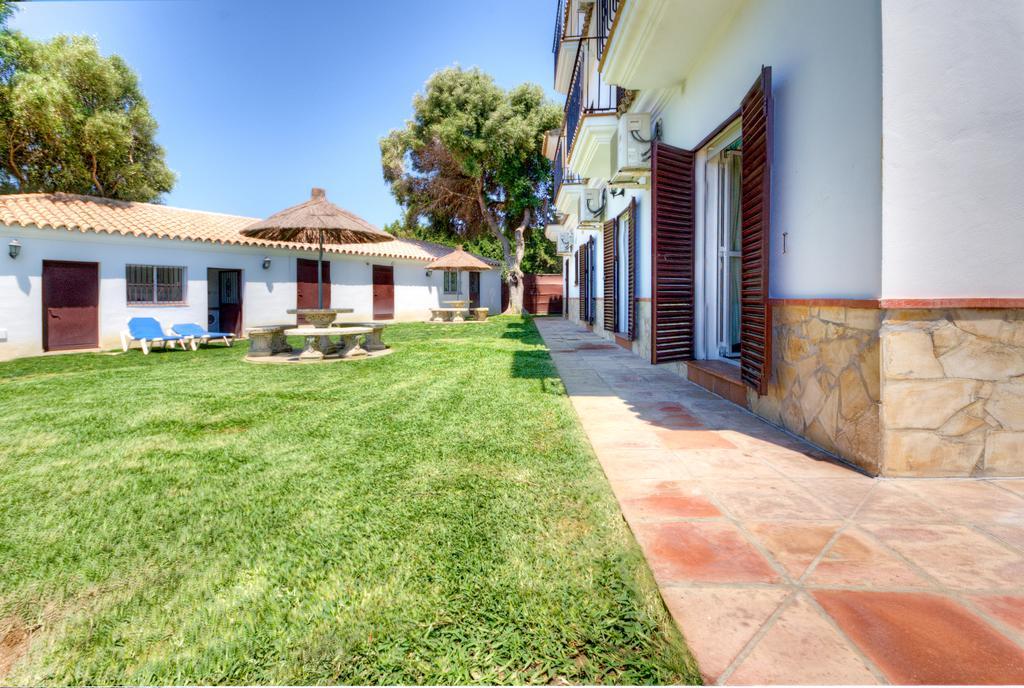 Apartamentos Costa Trafalgar Zahora Exterior photo